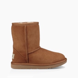Bota UGG Classic II Juvenil Caramelo