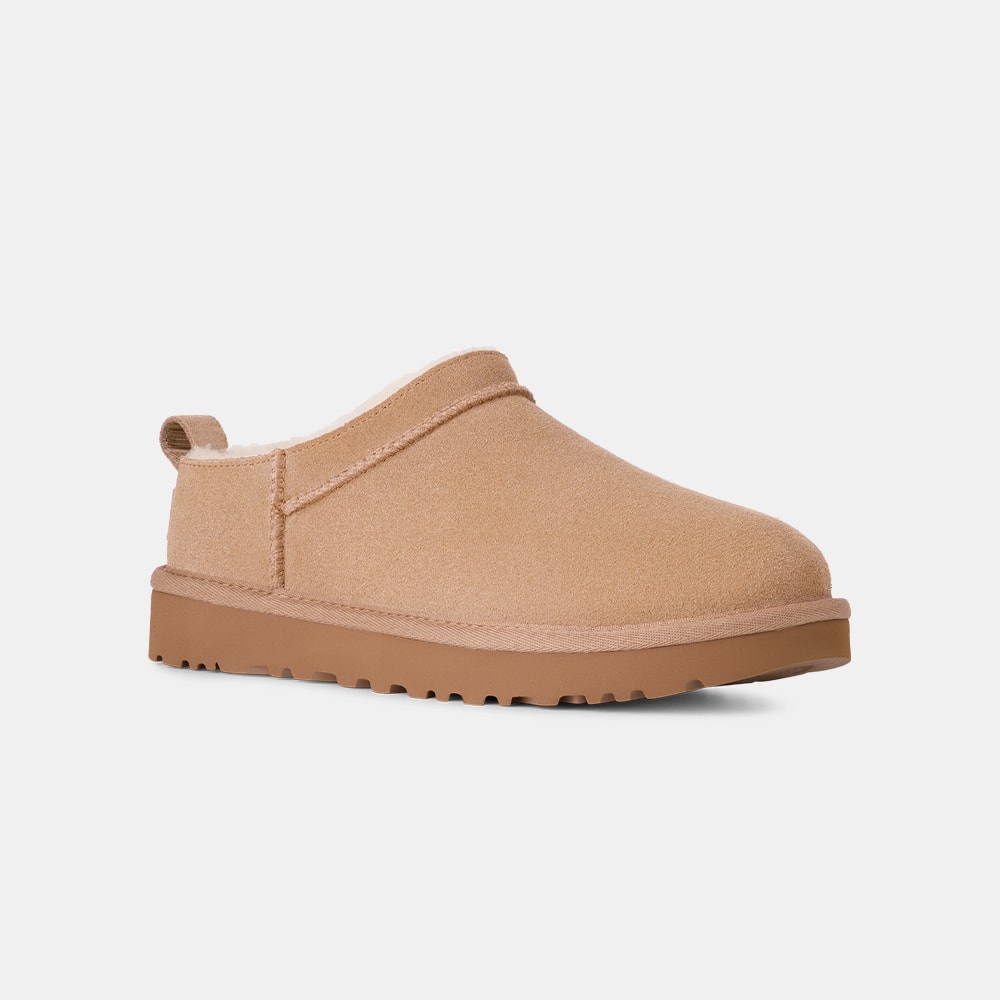 Bota UGG Classic Micro Bege