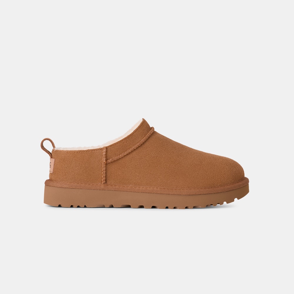 Bota UGG Classic Micro Caramelo