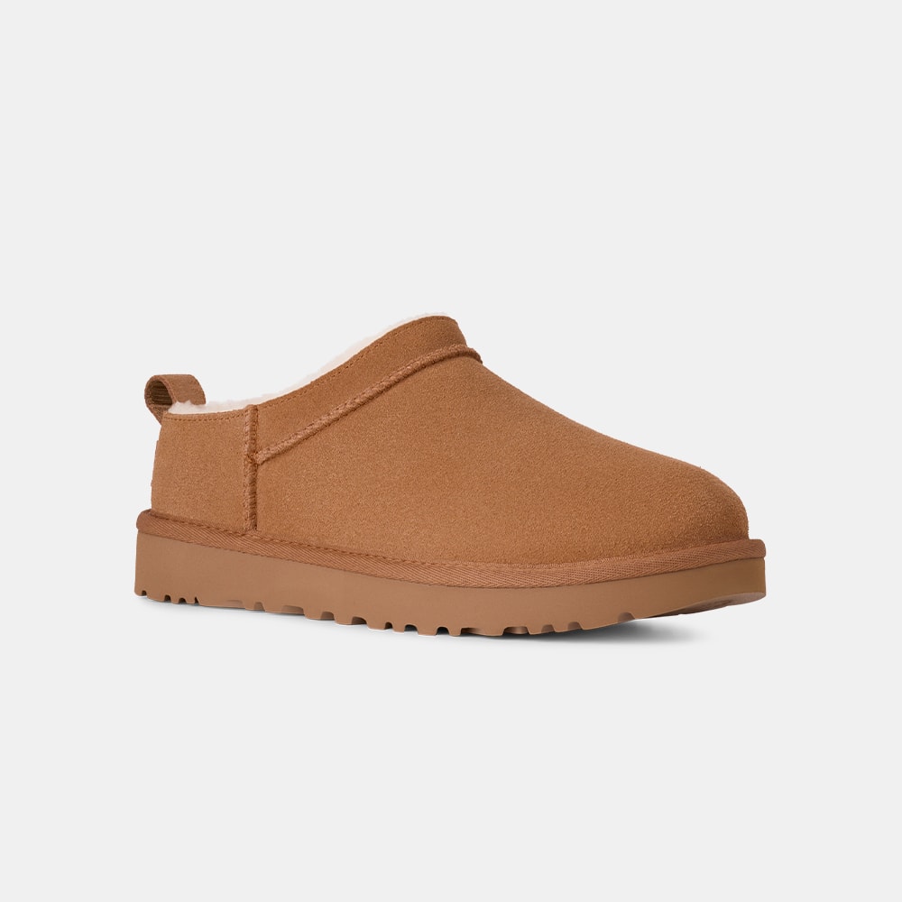 Bota UGG Classic Micro Caramelo