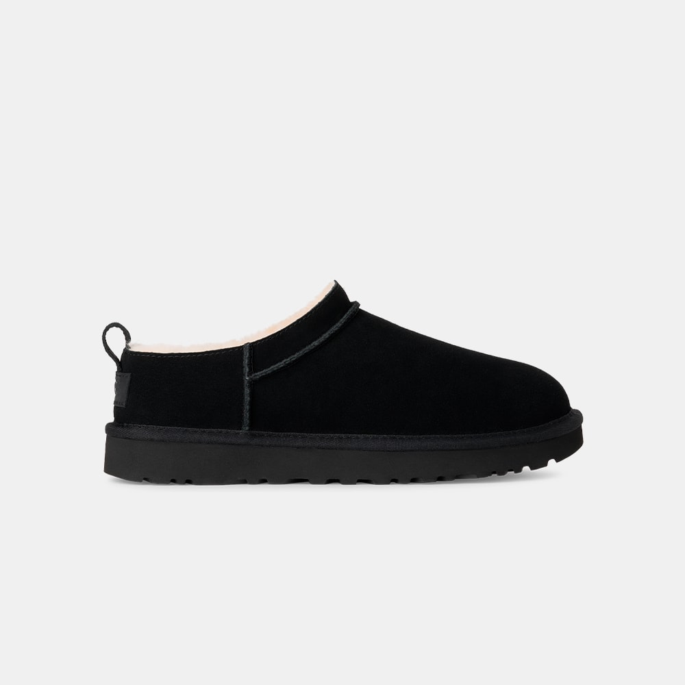 Bota UGG Classic Micro Preto