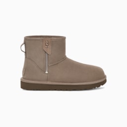 Bota UGG Classic Mini Bailey Zip