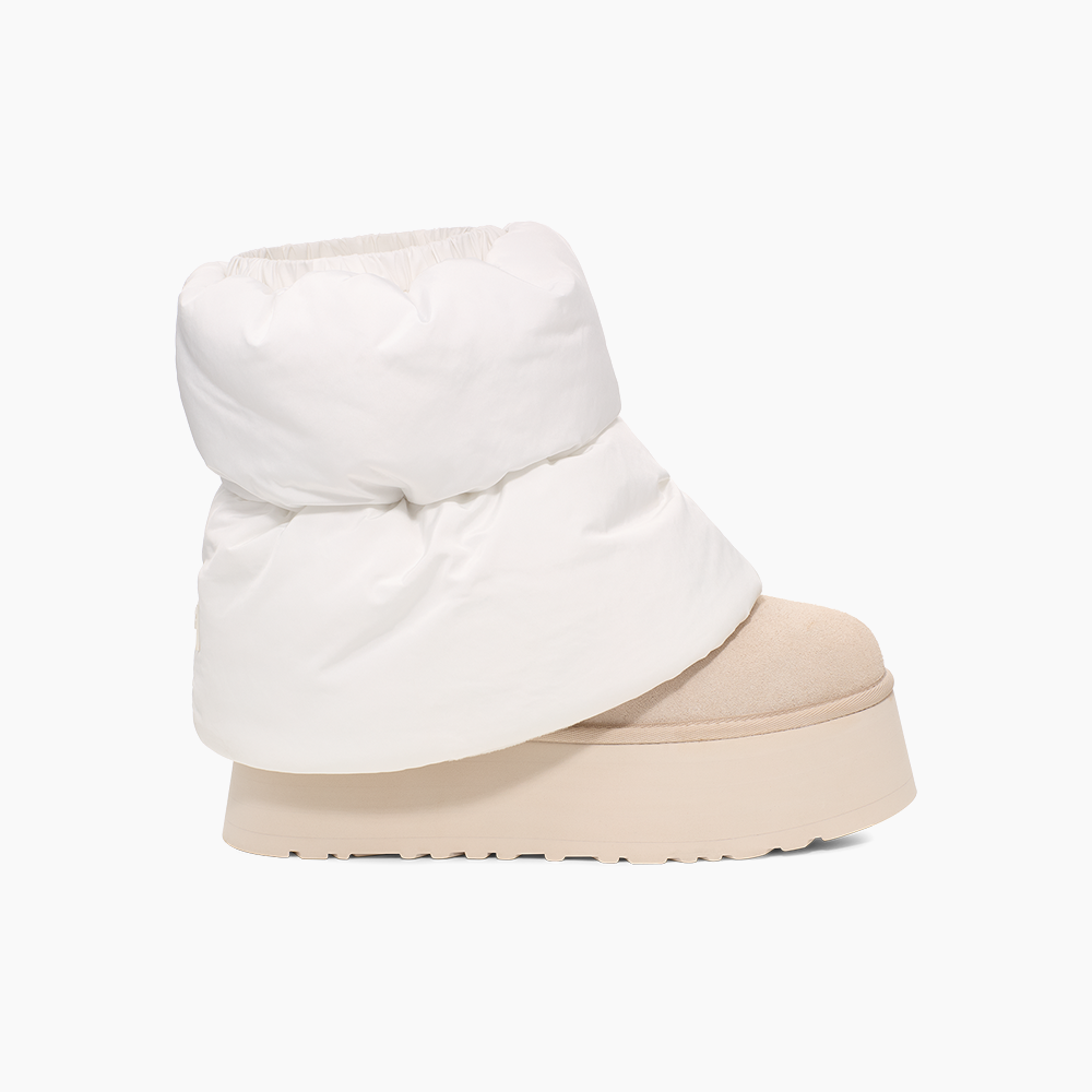Bota UGG Classic Mini Dipper Puffer