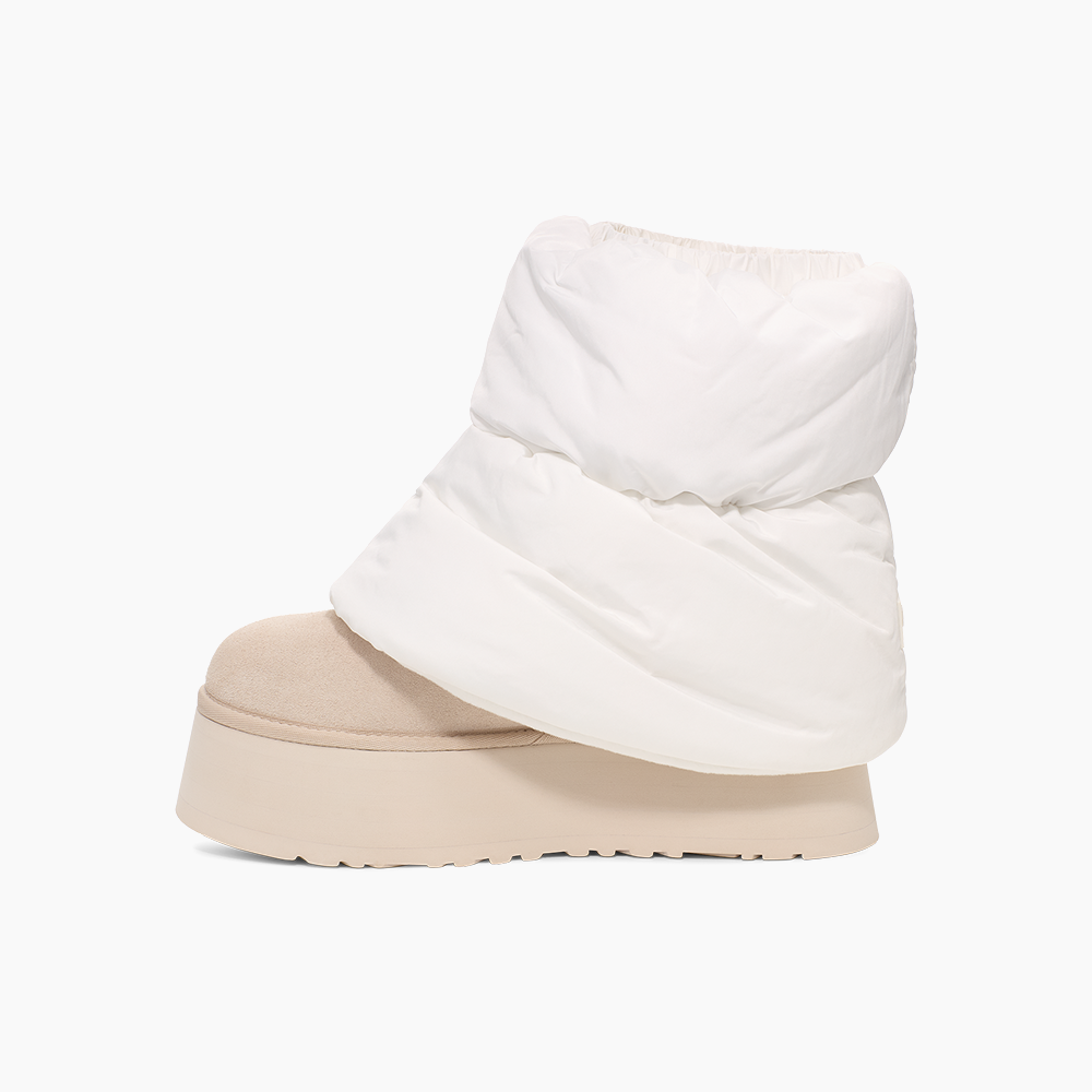 Bota UGG Classic Mini Dipper Puffer