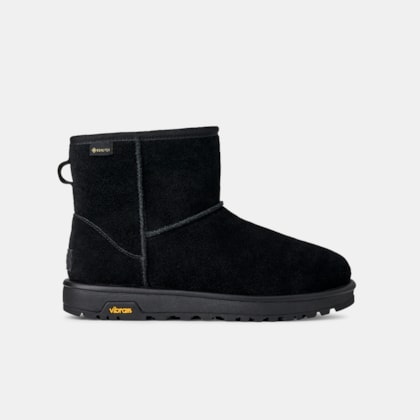 Bota UGG Classic Mini GTX Preto