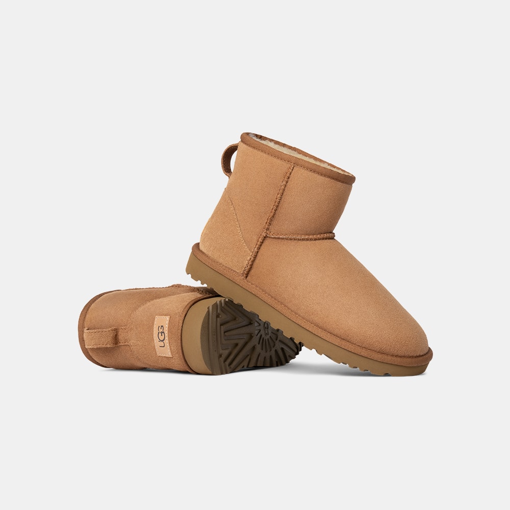 Bota UGG Classic Mini II Caramelo