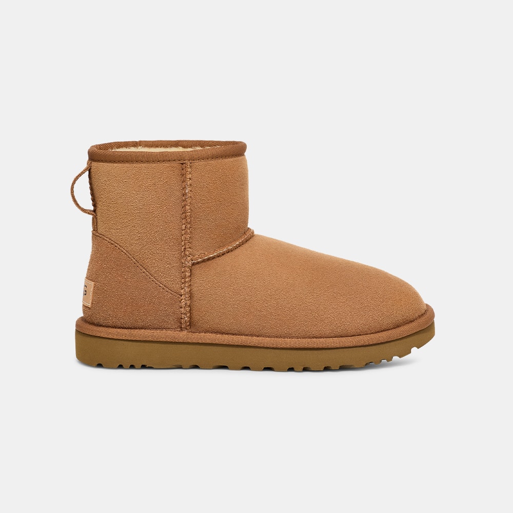 Bota UGG Classic Mini II Caramelo