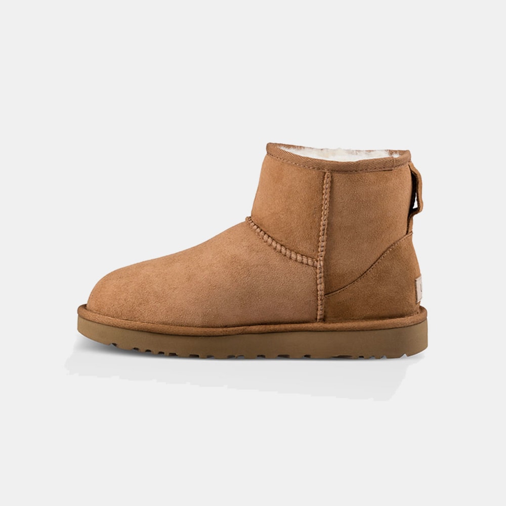 Bota UGG Classic Mini II Caramelo
