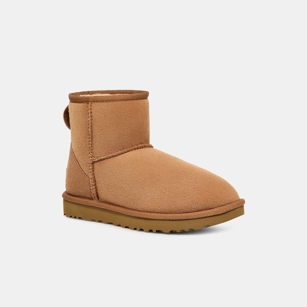 Bota UGG Classic Mini II Caramelo