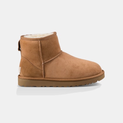 Bota UGG Classic Mini II Caramelo