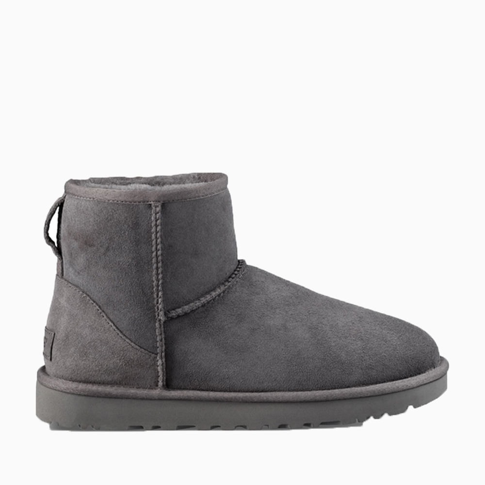 Bota UGG Classic Mini II Cinza