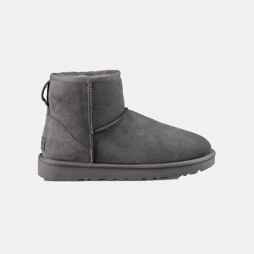 Bota UGG Classic Mini II Cinza