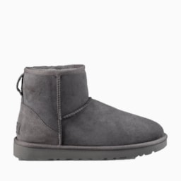 Bota UGG Classic Mini II Cinza