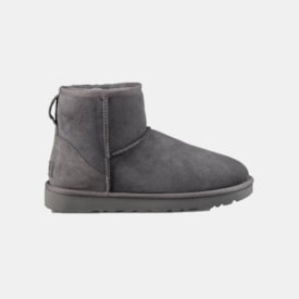 Bota UGG Classic Mini II Cinza