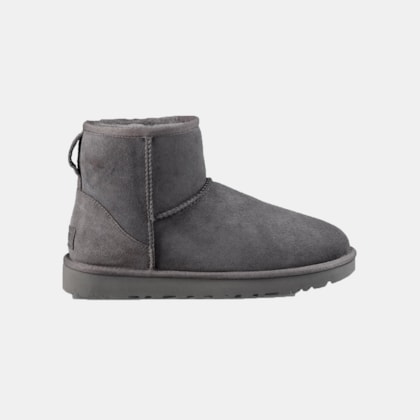 Bota UGG Classic Mini II Cinza