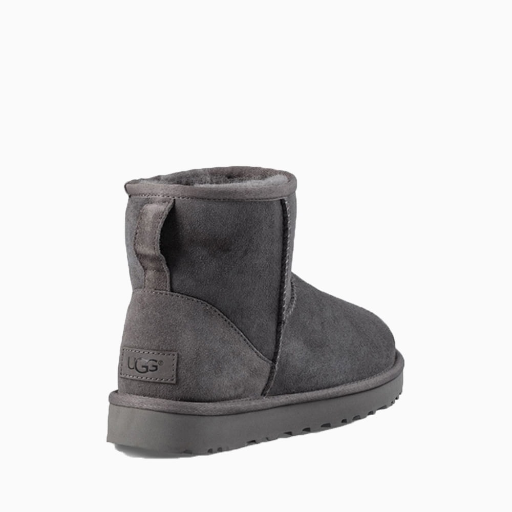 Bota UGG Classic Mini II Cinza
