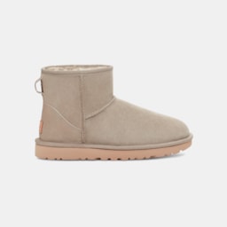 Bota UGG Classic Mini II Cinza