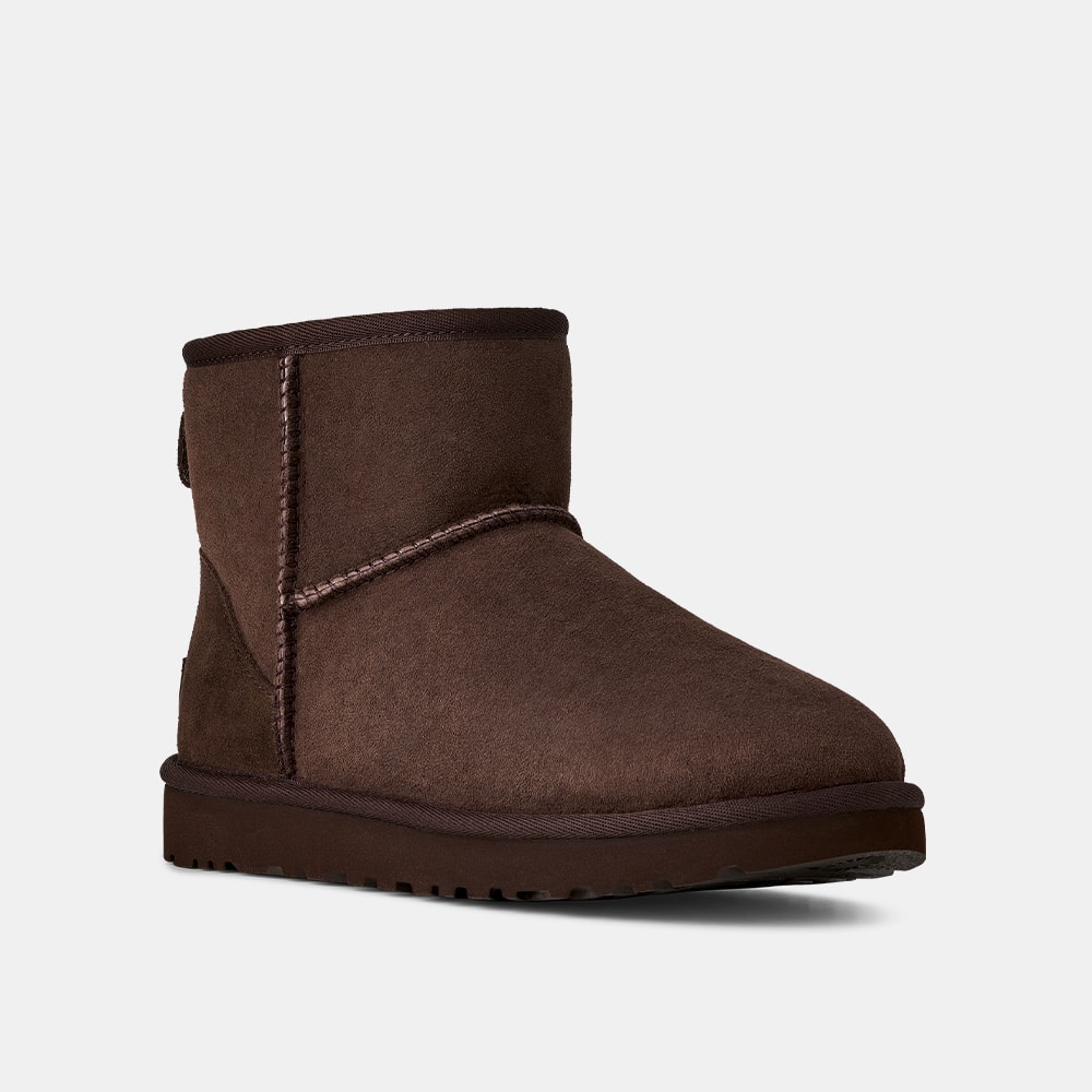 Bota UGG Classic Mini II Marrom