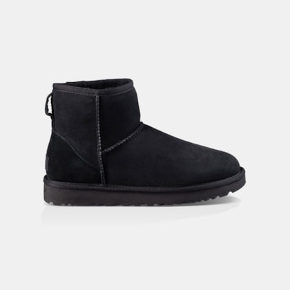Bota UGG Classic Mini II Preto