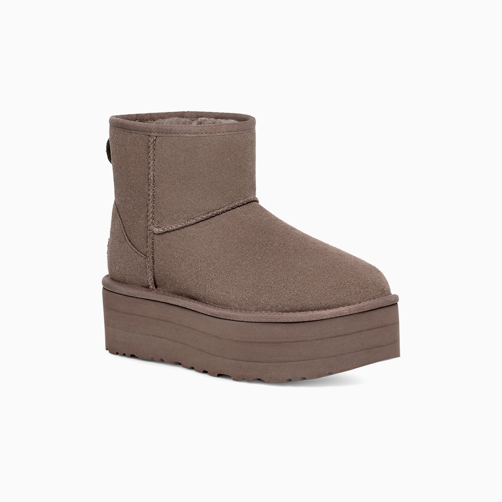 Bota UGG Classic Mini Platform