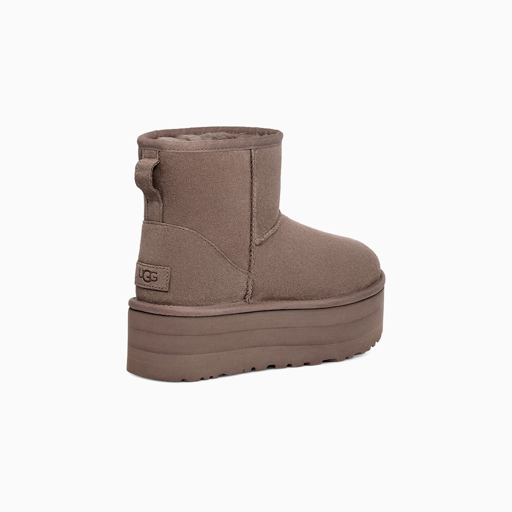 Bota UGG Classic Mini Platform