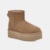 Bota UGG Classic Mini Platform Caramelo