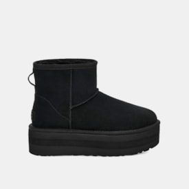 Bota UGG Classic Mini Platform Preto