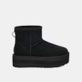 Bota UGG Classic Mini Platform Preto