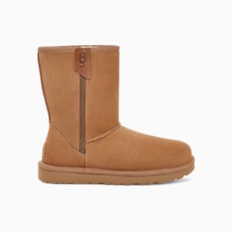 Bota UGG Classic Short Bailey Zip