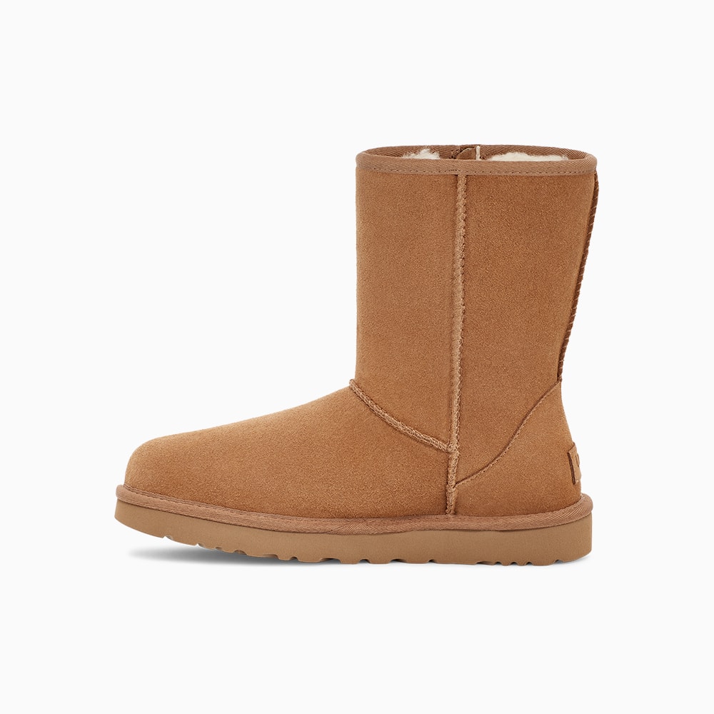 Bota UGG Classic Short Bailey Zip