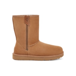 Bota UGG Classic Short Bailey Zip