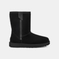 Bota UGG Classic Short Bailey Zip Preto