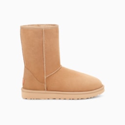 Bota UGG Classic Short II Bege