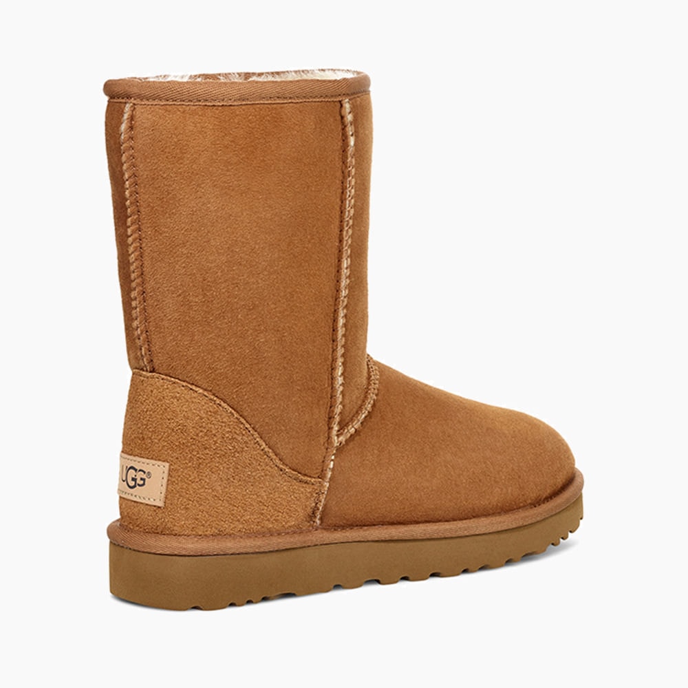 Bota UGG Classic Short II Caramelo