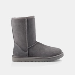 Bota UGG Classic Short II Cinza
