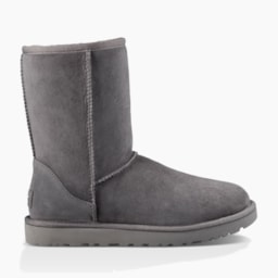 Bota UGG Classic Short II Cinza