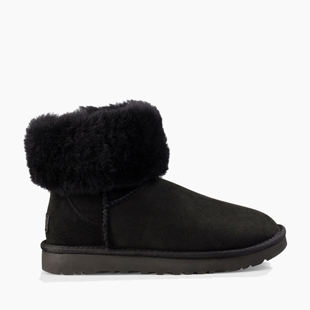 Bota UGG Classic Short II Preto