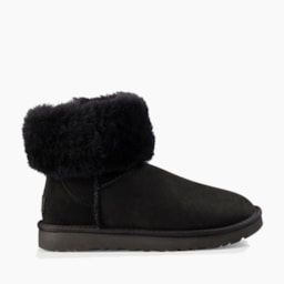 Bota UGG Classic Short II Preto