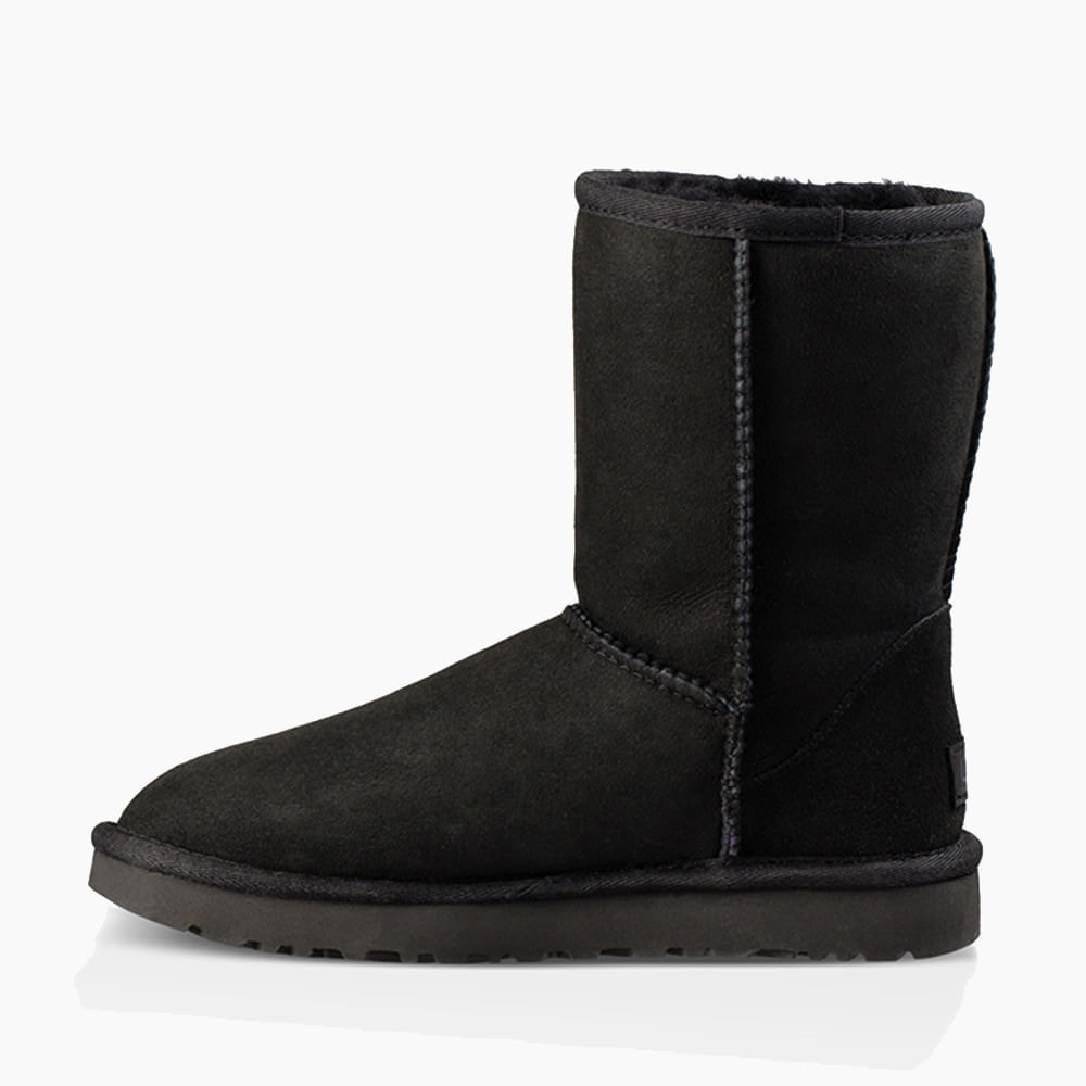 Bota UGG Classic Short II Preto