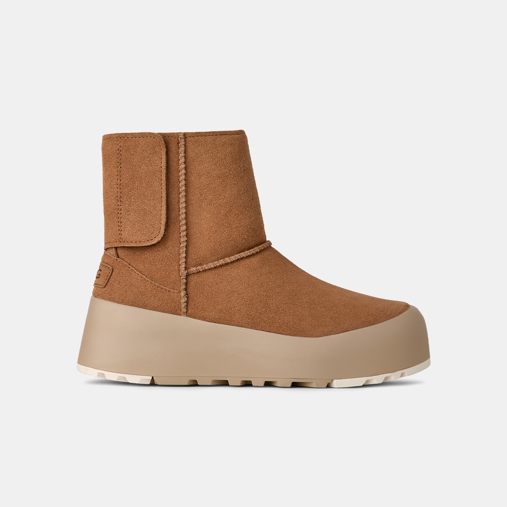 Bota UGG Classic StreetScape Caramelo