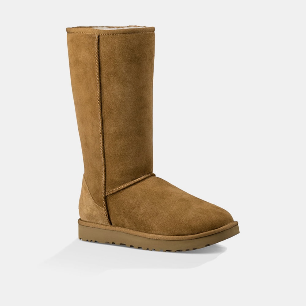 Bota UGG Classic Tall II Caramelo