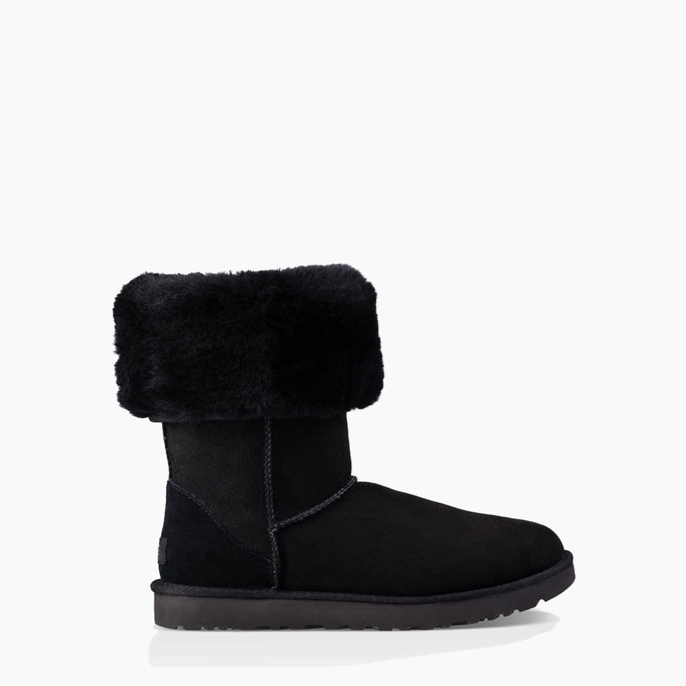 Bota UGG Classic Tall II Preta