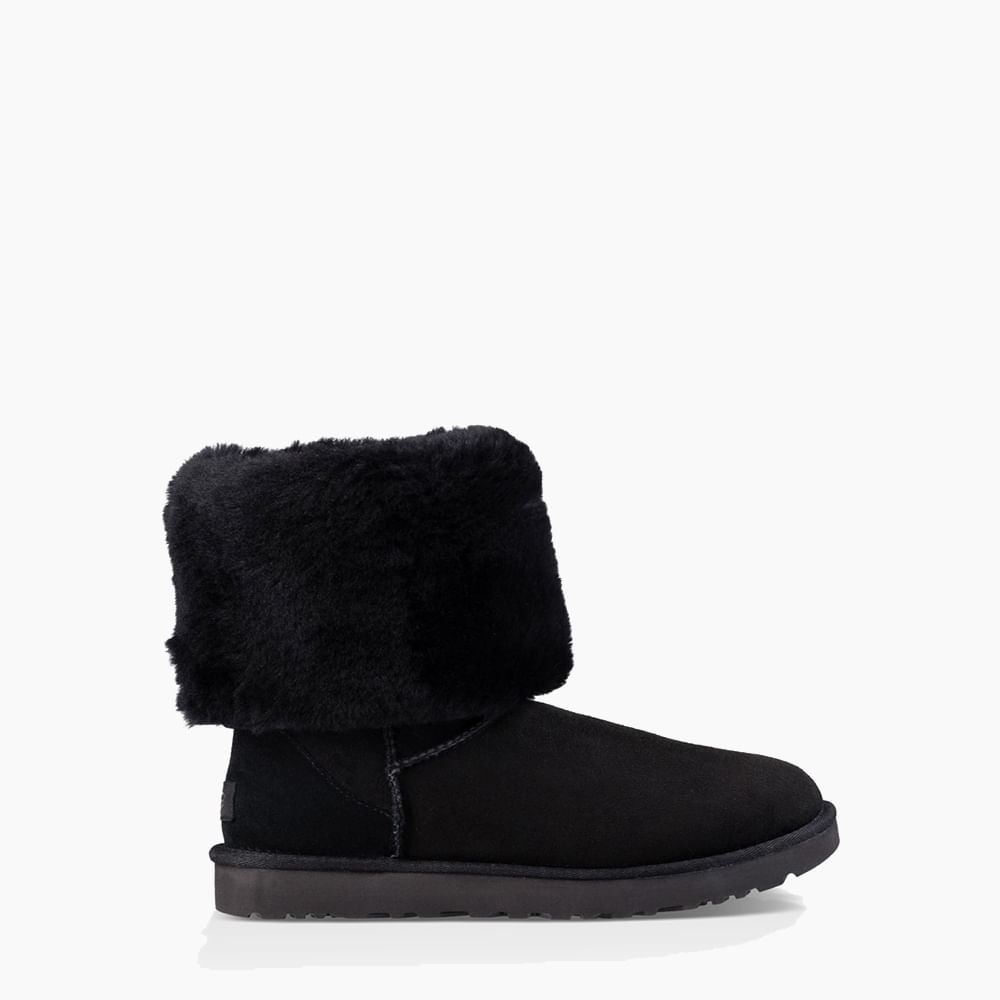 Bota UGG Classic Tall II Preto