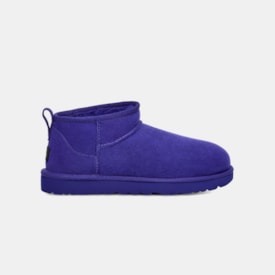 Bota UGG Classic Ultra Mini Azul