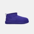 Bota UGG Classic Ultra Mini Azul