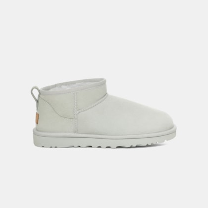 Bota UGG Classic Ultra Mini Azul Claro