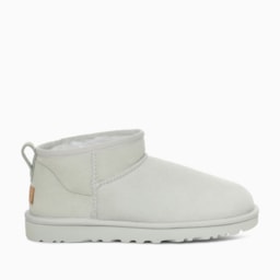 Bota UGG Classic Ultra Mini Azul Claro