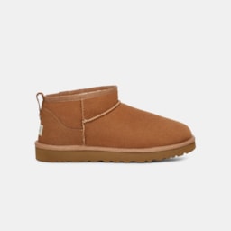 Bota UGG Classic Ultra Mini Caramelo