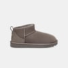 Bota UGG Classic Ultra Mini Cinza