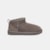Bota UGG Classic Ultra Mini Cinza